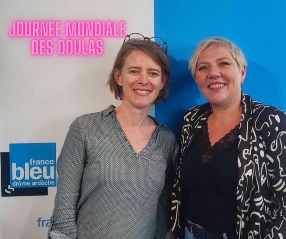 Journée mondiale des doulas Visuel de l'émission Côté Experts : qu'est-ce qu'une doula