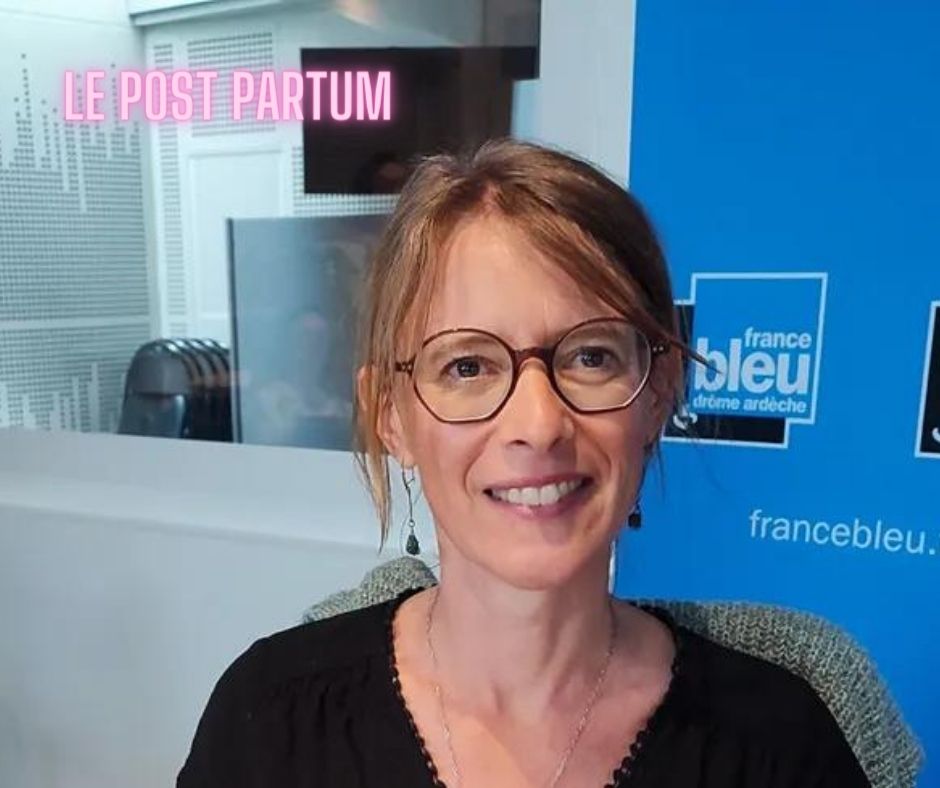 Le Post partum Visuel de l'émission Côté Experts sur le post-partum