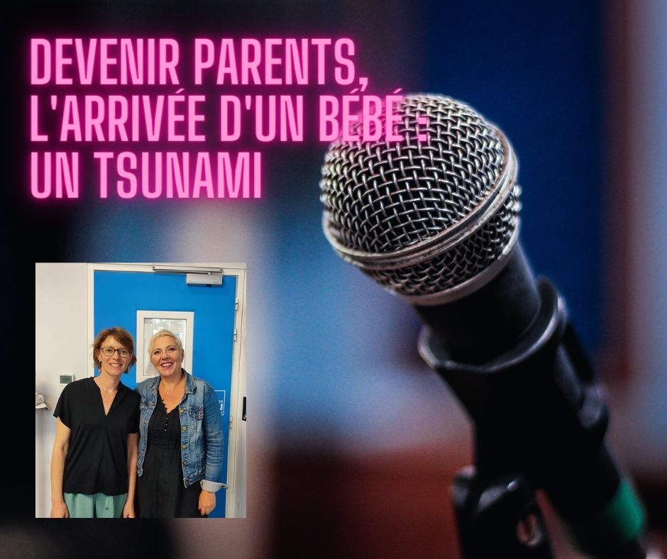 Devenir parents, l'arrivée d'un bébé un tsunmiw Visuel de l'émission Côté Experts : devenir parents, l'arrivée d'un bébé