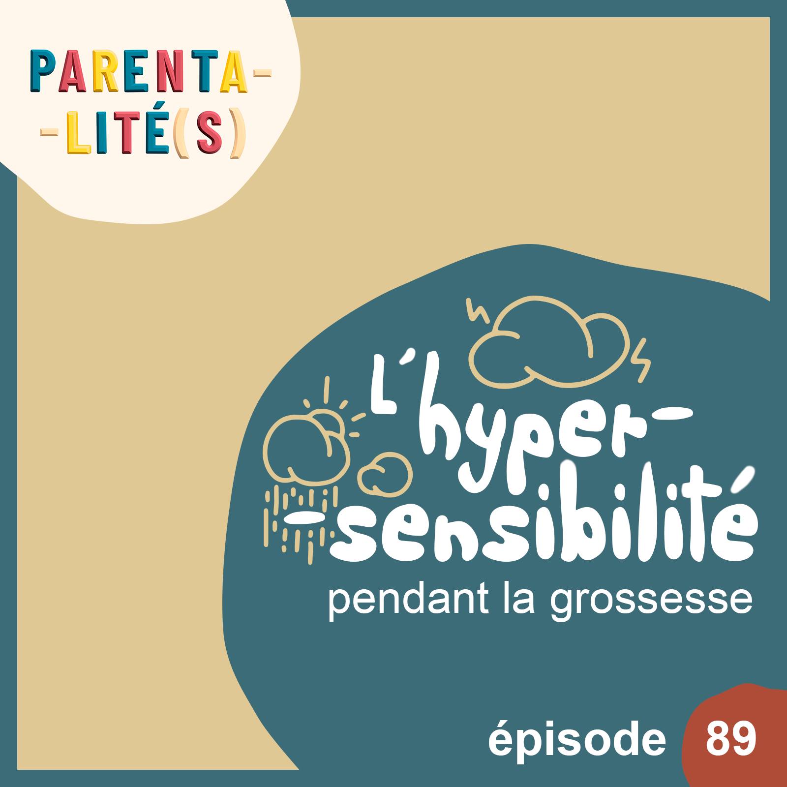 Hypersensibilité maternité et hypersensibilité