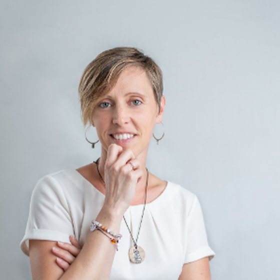 Portrait d’Aurore Mondelin