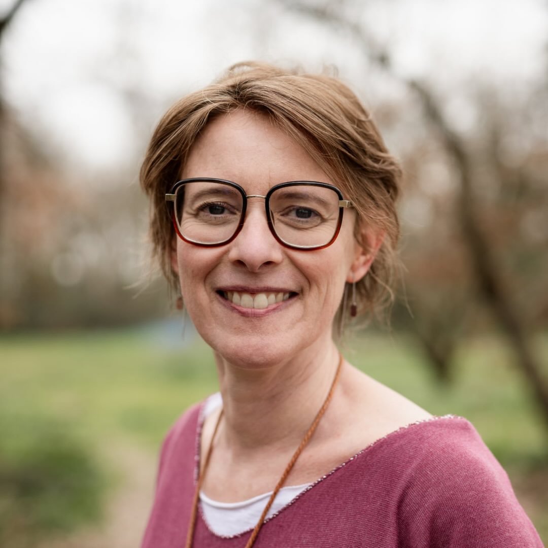 Portrait d’Anne-Christine Barbequot