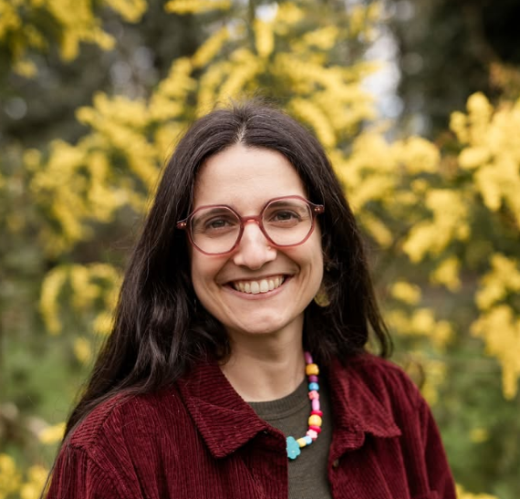 Portrait de Chloé Rossi