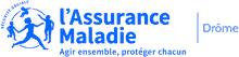 CPAM de la Drôme, l’Assurance Maladie CPAM de la Drôme, l’Assurance Maladie