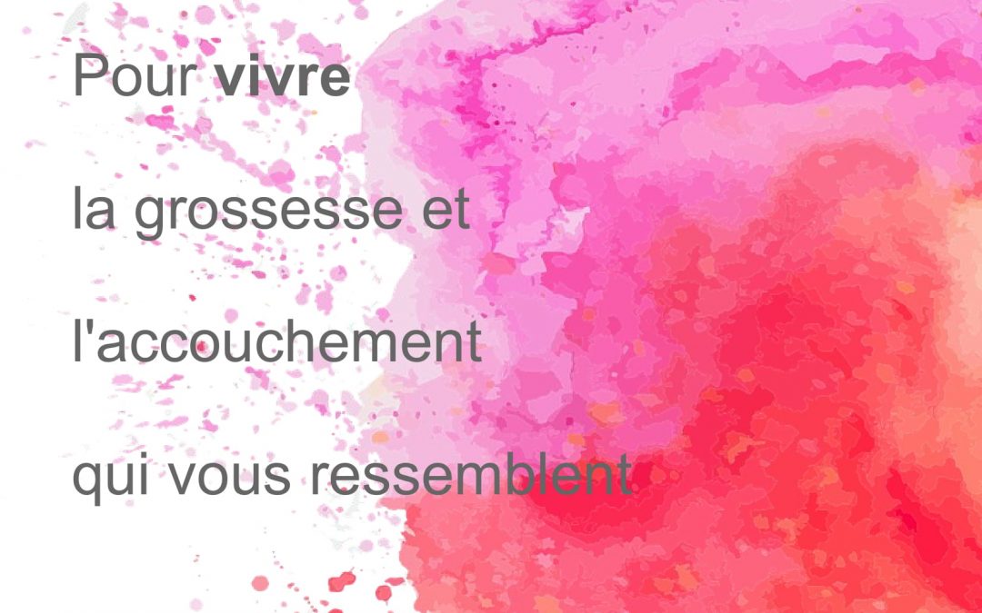 Bienvenue sur Chemins de Naissance