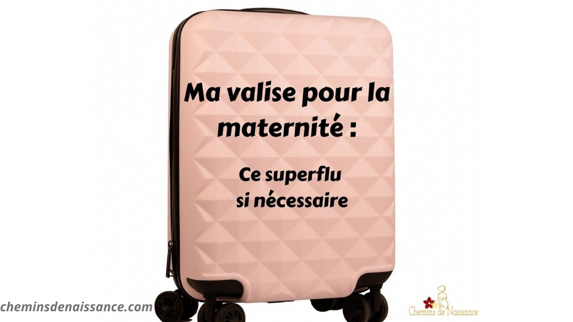 Ma valise pour la maternité  Liste maternité, Maternité, Liste valise  maternité