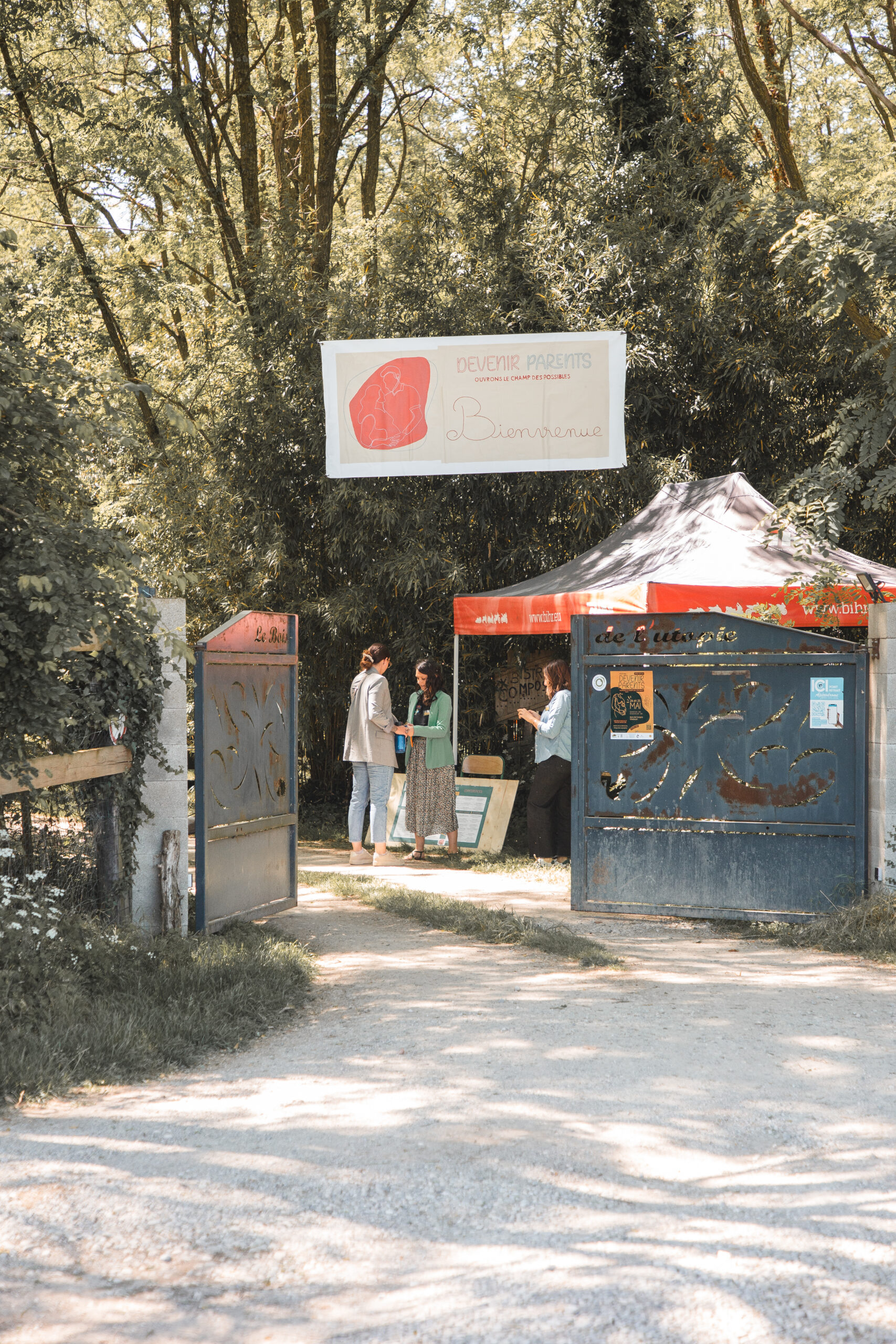 Festival Devenir Parents